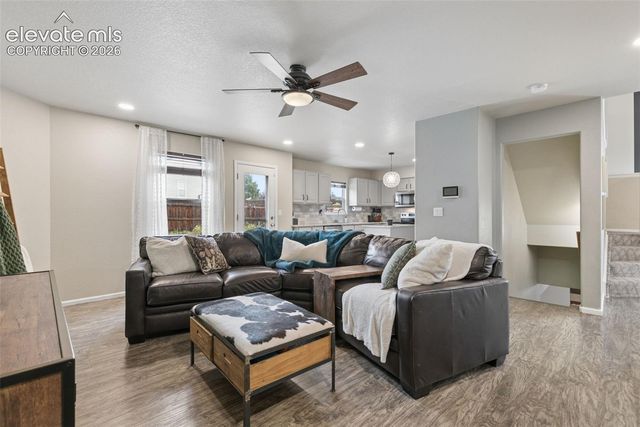 6914 Sierra Meadows Drive, Colorado Springs, CO 80908