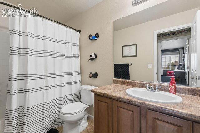 6914 Sierra Meadows Drive, Colorado Springs, CO 80908