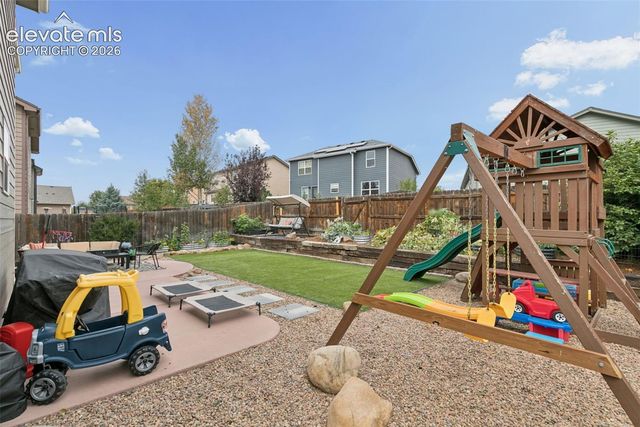 6914 Sierra Meadows Drive, Colorado Springs, CO 80908