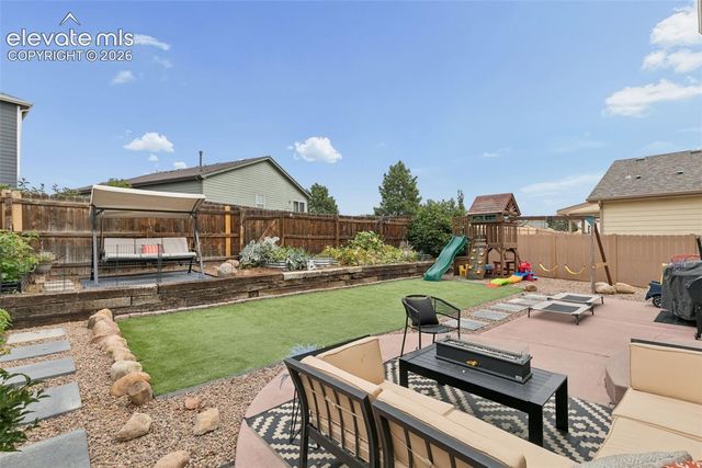 6914 Sierra Meadows Drive, Colorado Springs, CO 80908