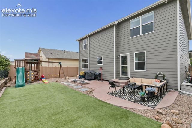 6914 Sierra Meadows Drive, Colorado Springs, CO 80908