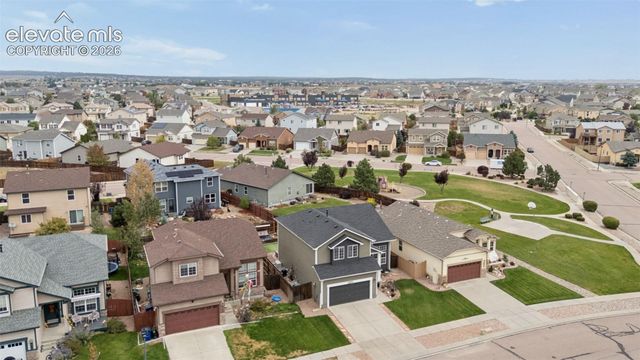 6914 Sierra Meadows Drive, Colorado Springs, CO 80908