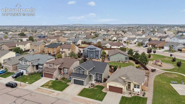 6914 Sierra Meadows Drive, Colorado Springs, CO 80908