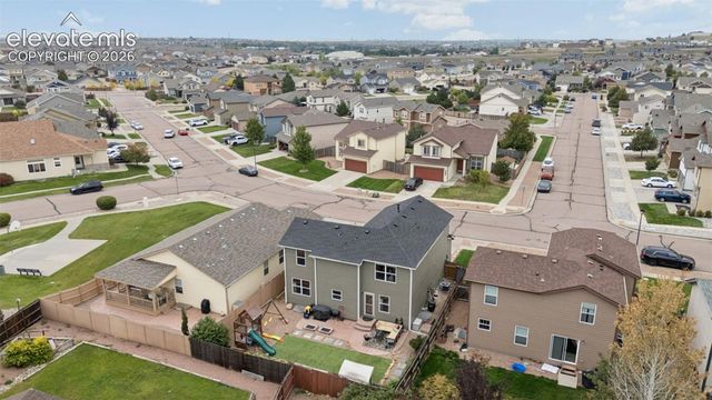 6914 Sierra Meadows Drive, Colorado Springs, CO 80908