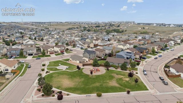 6914 Sierra Meadows Drive, Colorado Springs, CO 80908