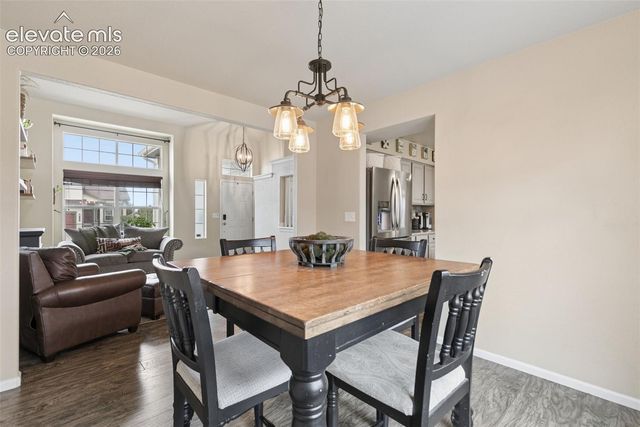 6914 Sierra Meadows Drive, Colorado Springs, CO 80908