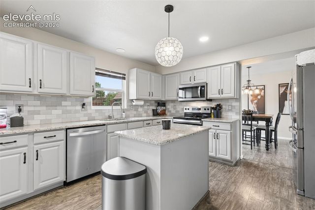 6914 Sierra Meadows Drive, Colorado Springs, CO 80908