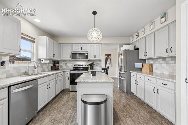 6914 Sierra Meadows Drive, Colorado Springs, CO 80908