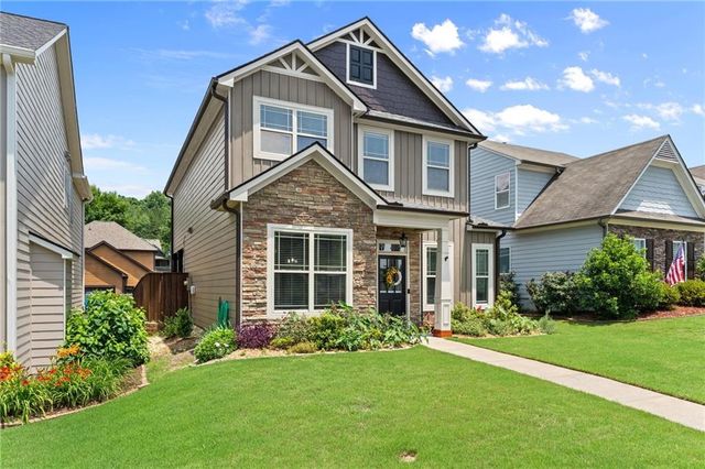 607 Sunflower Drive, Canton, GA 30114