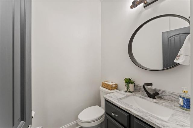 607 Sunflower Drive, Canton, GA 30114