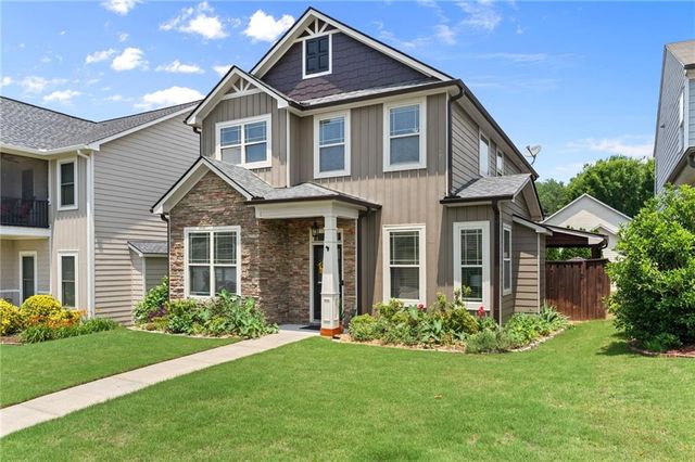 607 Sunflower Drive, Canton, GA 30114