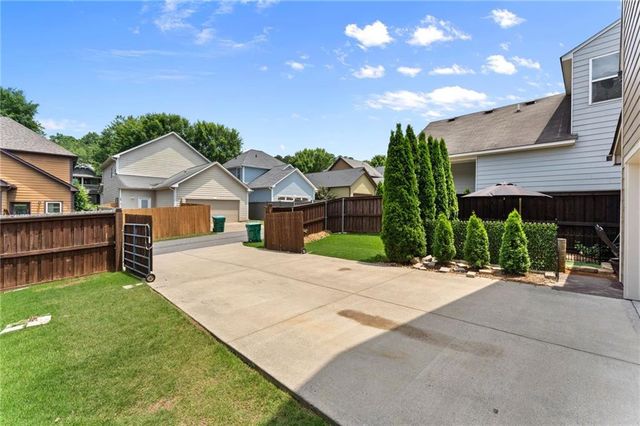 607 Sunflower Drive, Canton, GA 30114
