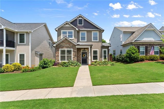 607 Sunflower Drive, Canton, GA 30114