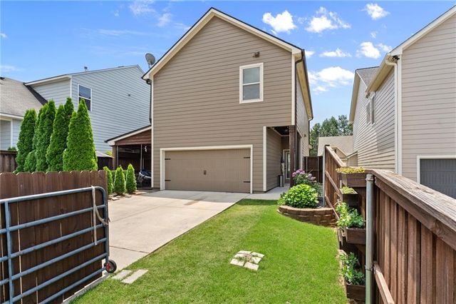 607 Sunflower Drive, Canton, GA 30114