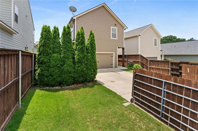 607 Sunflower Drive, Canton, GA 30114