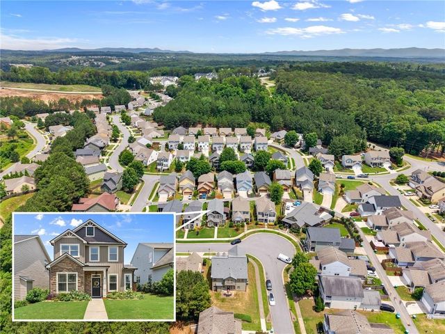 607 Sunflower Drive, Canton, GA 30114