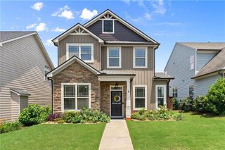 607 Sunflower Drive, Canton, GA 30114