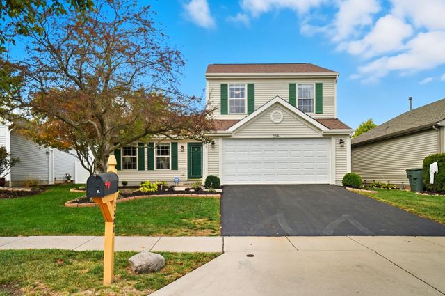2394 Shelby Lane, Hilliard, OH 43026
