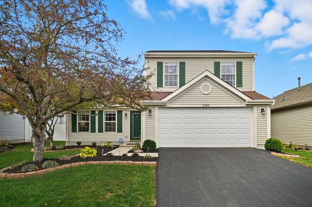 2394 Shelby Lane, Hilliard, OH 43026