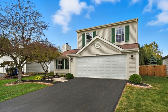 2394 Shelby Lane, Hilliard, OH 43026