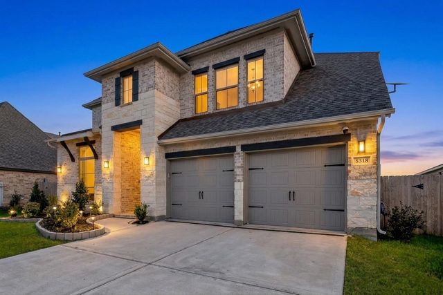 5318 Violet Ridge Drive, Richmond, TX 77469