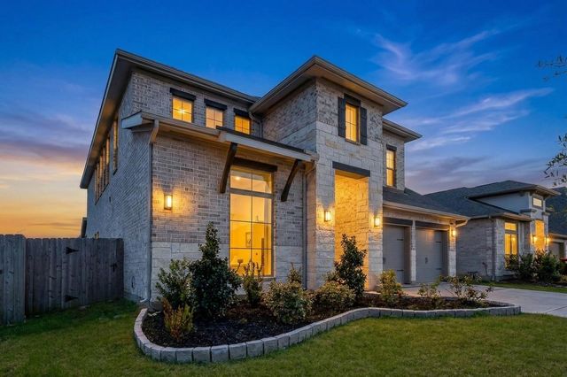 5318 Violet Ridge Drive, Richmond, TX 77469