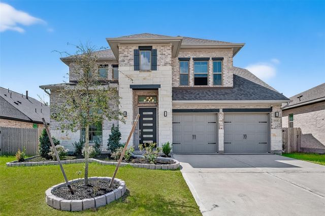 5318 Violet Ridge Drive, Richmond, TX 77469