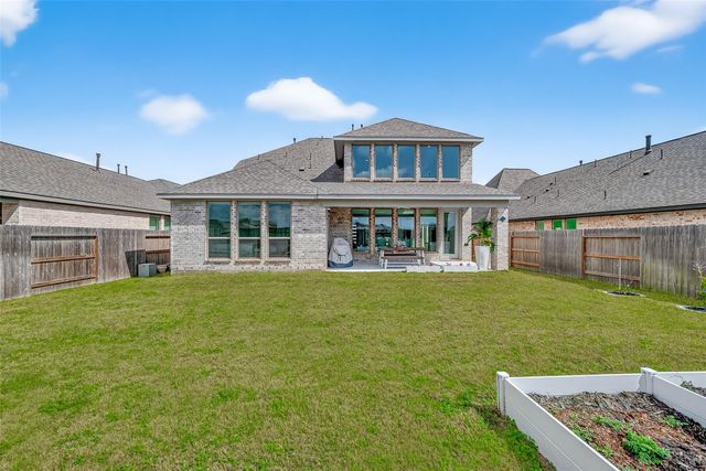 5318 Violet Ridge Drive, Richmond, TX 77469