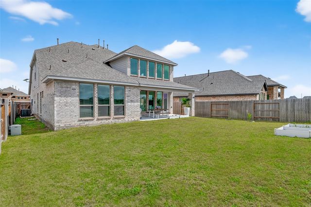 5318 Violet Ridge Drive, Richmond, TX 77469