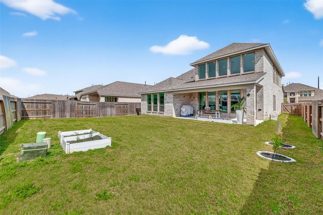 5318 Violet Ridge Drive, Richmond, TX 77469