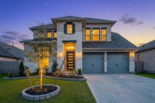 5318 Violet Ridge Drive, Richmond, TX 77469