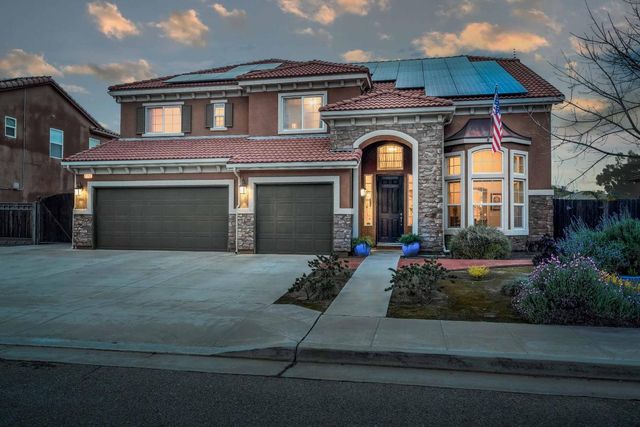 21261 Tramonto Lane, Friant, CA 93626