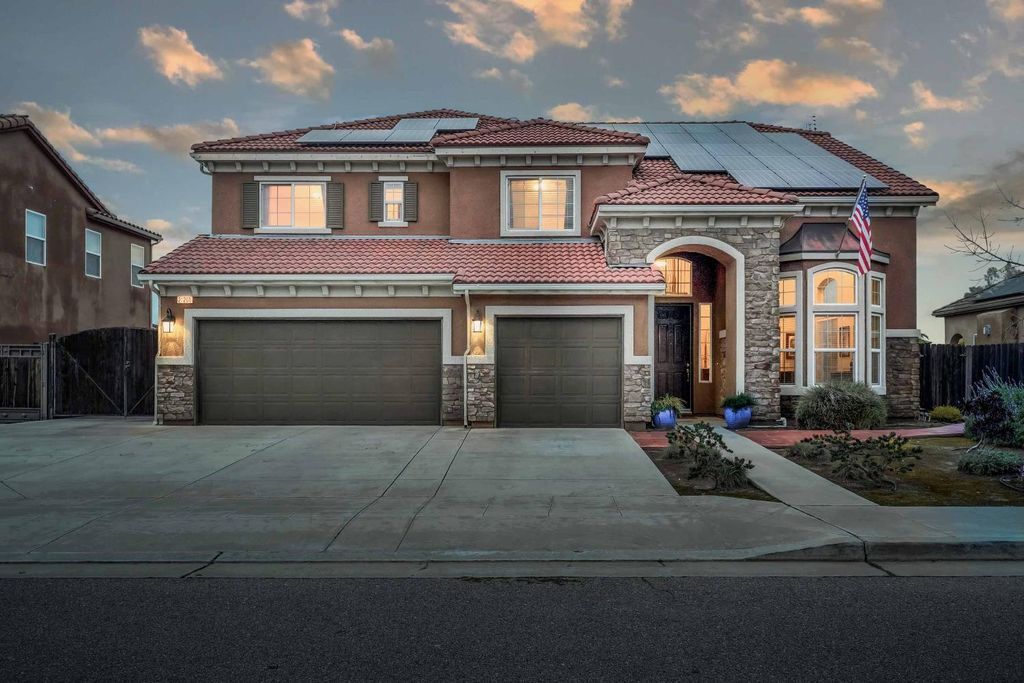 21261 Tramonto Lane, Friant, CA 93626