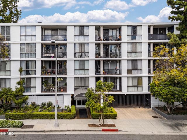 601 E Del Mar Boulevard 404, Pasadena, CA 91101