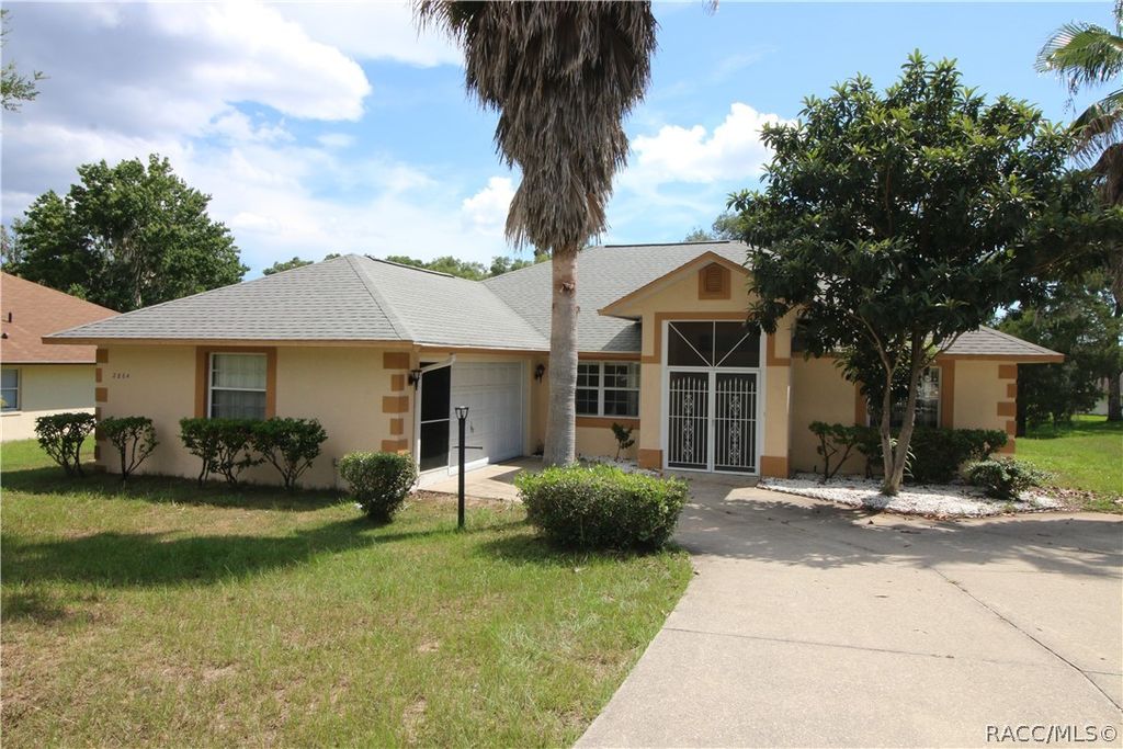 2864 N Churchill Way, Hernando, FL 34442