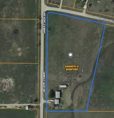 17711 James C Jack Drive Residential, Justin, TX 76247
