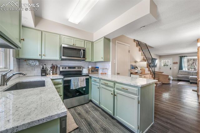 3553 Queen Anne Way, Colorado Springs, CO 80917