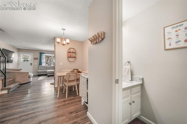 3553 Queen Anne Way, Colorado Springs, CO 80917
