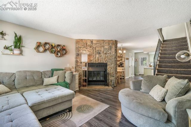 3553 Queen Anne Way, Colorado Springs, CO 80917