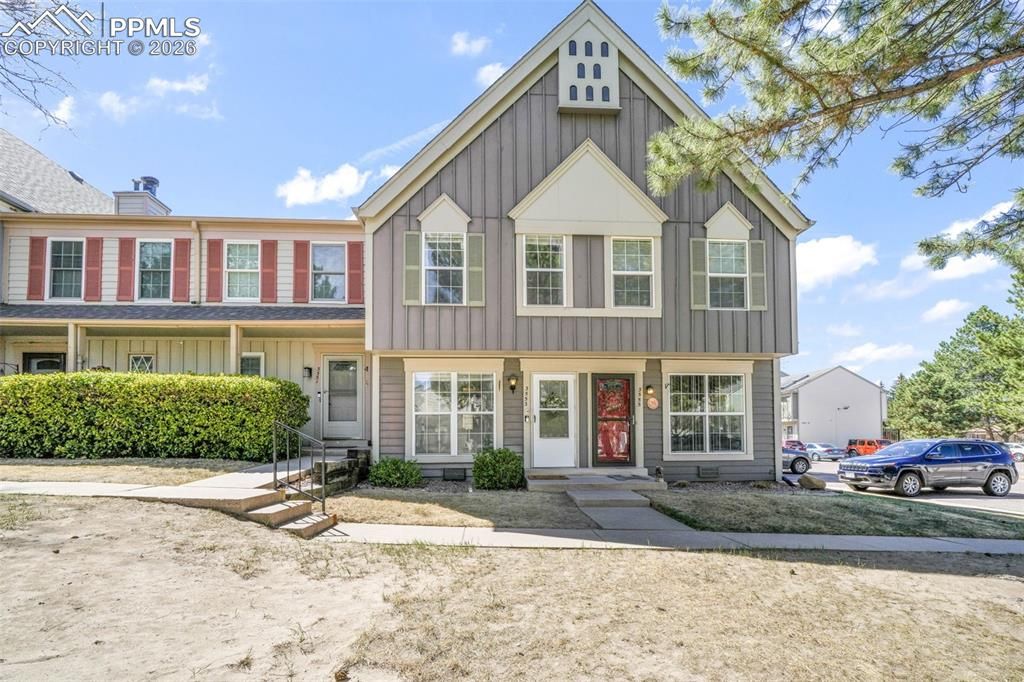 3553 Queen Anne Way, Colorado Springs, CO 80917