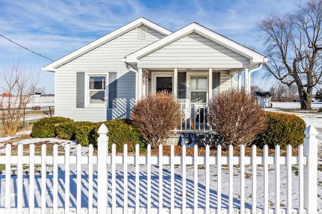 7860 W 600 S. Street, Tipton, IN 46072
