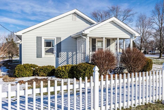 7860 W 600 S. Street, Tipton, IN 46072