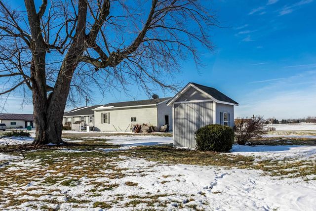 7860 W 600 S. Street, Tipton, IN 46072