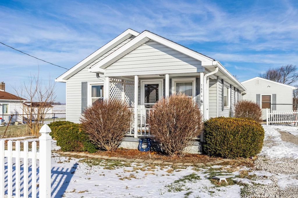 7860 W 600 S. Street, Tipton, IN 46072