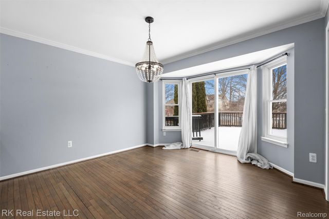 53114 Ridgewood Drive, Chesterfield Township, MI 48051