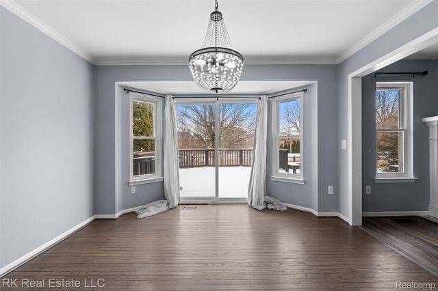 53114 Ridgewood Drive, Chesterfield Township, MI 48051