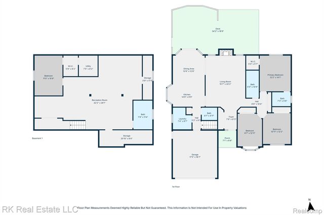 53114 Ridgewood Drive, Chesterfield Township, MI 48051