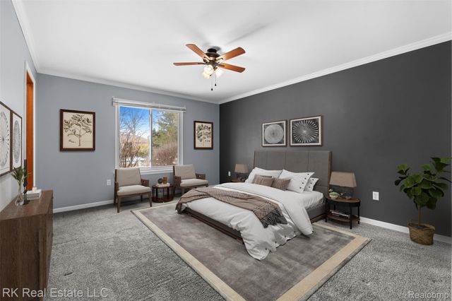 53114 Ridgewood Drive, Chesterfield Township, MI 48051