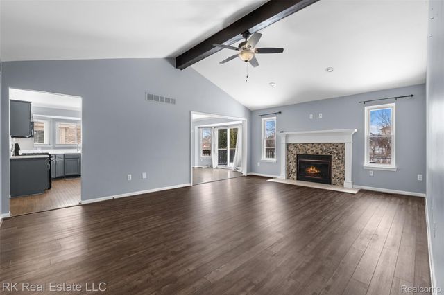 53114 Ridgewood Drive, Chesterfield Township, MI 48051