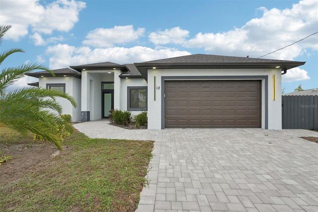 12 SE 17TH AVENUE, Cape Coral, FL 33990